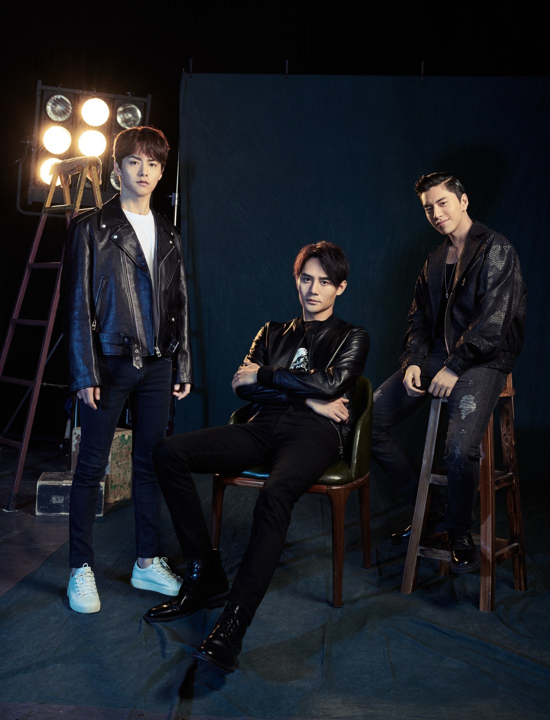 王凯/马天宇/王大陆