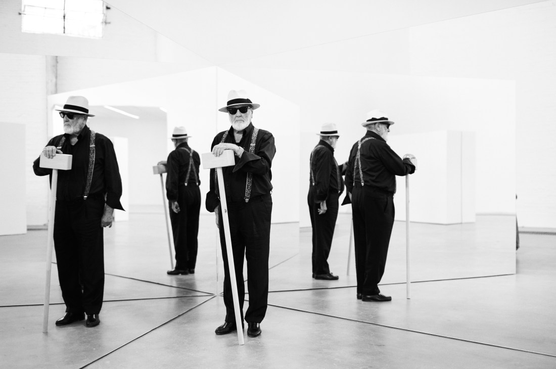 Michelangelo Pistoletto