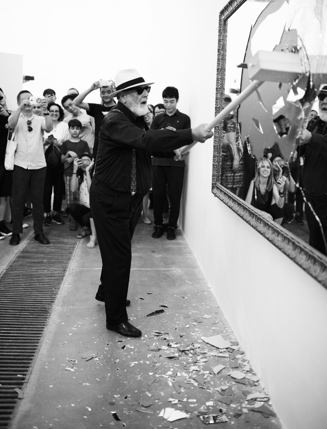 Michelangelo Pistoletto